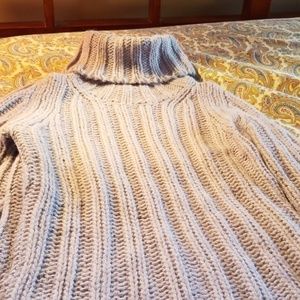 Beautiful Robin's egg blue wool sweater